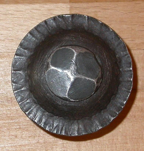 kovaná úchytka